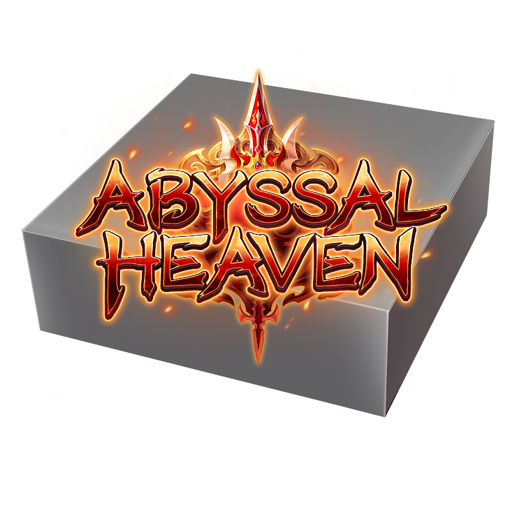 ABYSSAL HEAVEN 補充包一盒